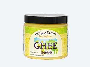 16 oz Pure Ghee